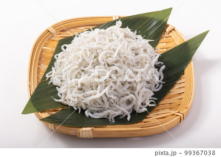 釜揚げしらす 釜揚げしらす 99367038