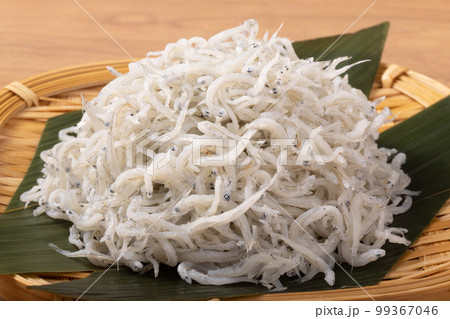 釜揚げしらす 99367046