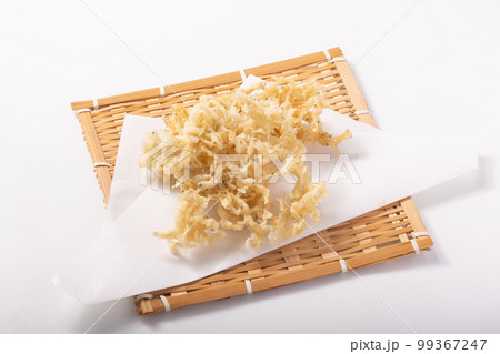 しらすの天麩羅 しらすの天麩羅 99367247