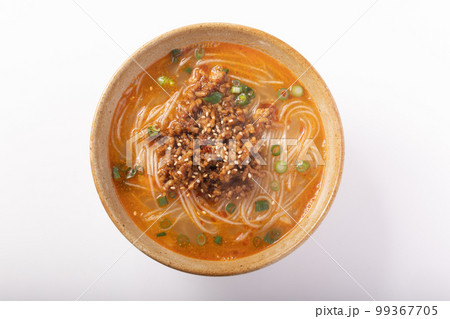 坦々春雨スープ 坦々春雨スープ 99367705