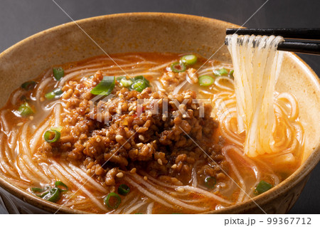 坦々春雨スープ 坦々春雨スープ 99367712