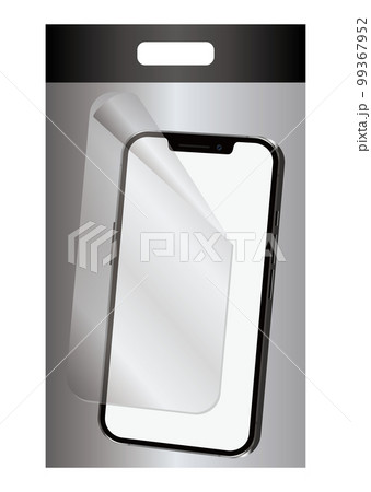 スマホ保護フィルム スマホ保護フィルム 99367952