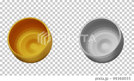 element of gold and silver bowl thai culture from image traced 3d. songkran festival thailand travel. element of gold and silver bowl thai culture from image traced 3d. songkran festival thailand travel. 99368035