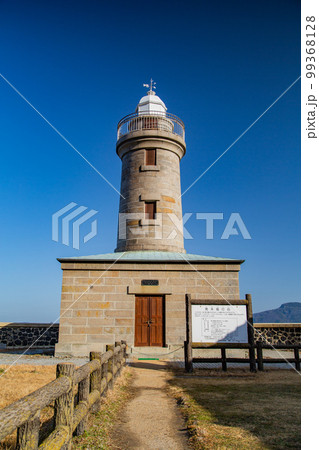 瀬戸内海に浮かぶ男木島 アートの島 瀬戸内海に浮かぶ男木島 アートの島 99368128