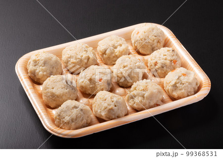 鶏ごぼう団子・鶏ごぼう入りつみれ 99368531