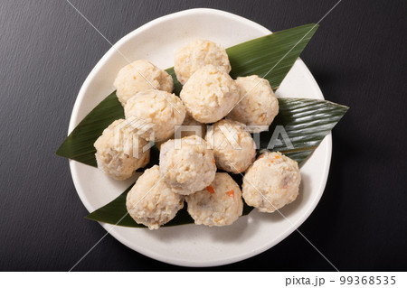 鶏ごぼう団子・鶏ごぼう入りつみれ 鶏ごぼう団子・鶏ごぼう入りつみれ 99368535