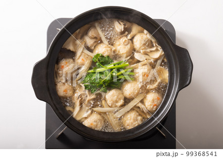 鶏ごぼう鍋 鶏ごぼう鍋 99368541