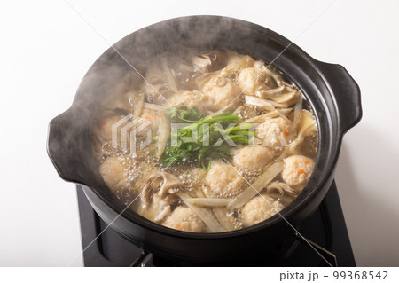 鶏ごぼう鍋 鶏ごぼう鍋 99368542