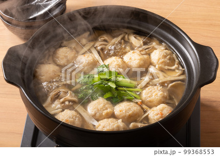鶏ごぼう鍋 鶏ごぼう鍋 99368553