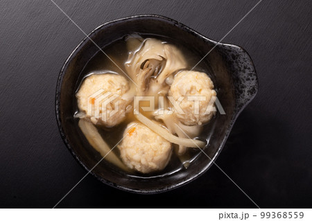 鶏ごぼう鍋 鶏ごぼう鍋 99368559