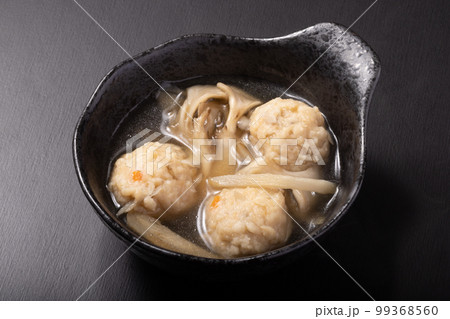 鶏ごぼう鍋 99368560