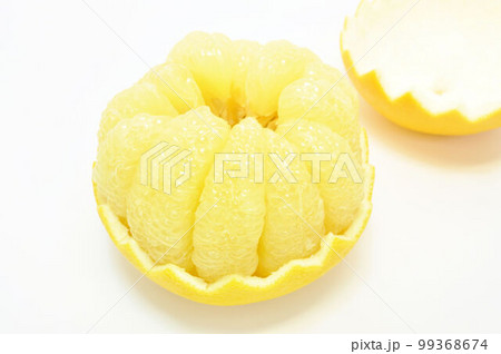 土佐文旦　飾り切り 99368674