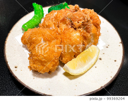 ふぐ皮のから揚げ 99369204