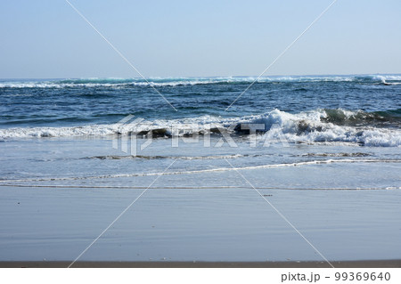 茨城県日立市 河原子海水浴場 茨城県日立市 河原子海水浴場 99369640