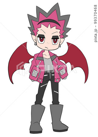 パンクな悪魔くん パンクな悪魔くん 99370468