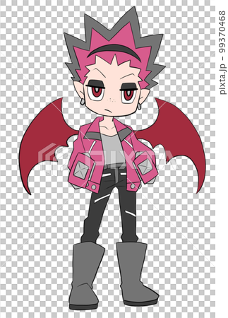 朋克魔鬼 朋克魔鬼 99370468