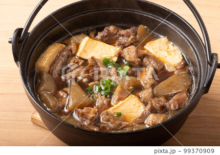牛すじ煮込み・焼き豆腐入り牛すじぼっかけ 99370909