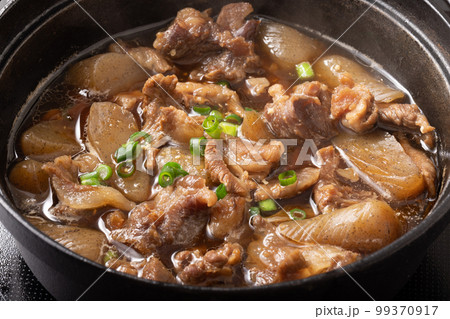 牛すじ煮込み 牛すじ煮込み 99370917