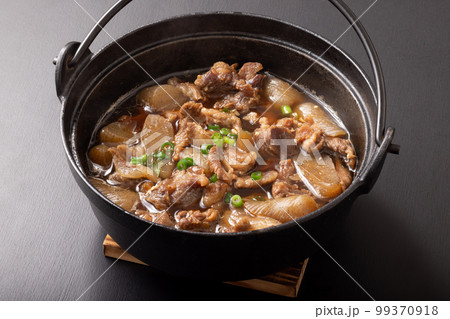牛すじ煮込み 牛すじ煮込み 99370918