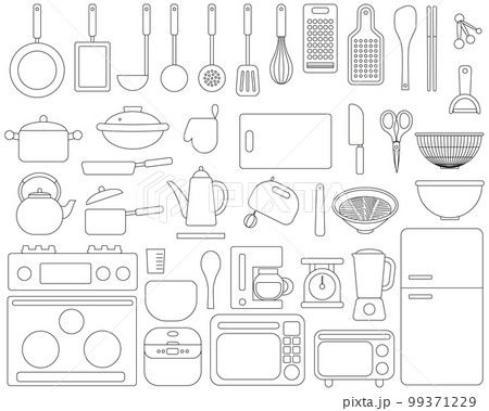 キッチングッズ台所用品線のみ キッチングッズ台所用品線のみ 99371229