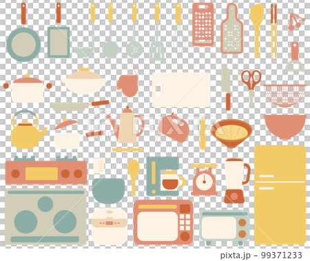 kitchen utensils kitchen utensils paint only 99371233