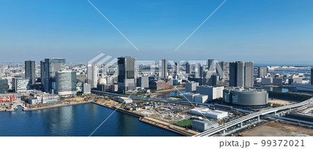 都市の空撮 99372021