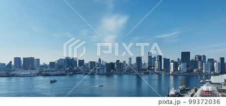 都市の空撮 99372036