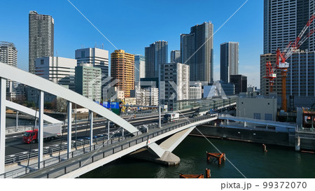 都市の空撮 都市の空撮 99372070