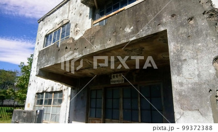 東京・東大和南公園・旧日立航空機立川工場変電所 東京・東大和南公園・旧日立航空機立川工場変電所 99372388