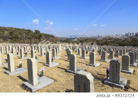 銅雀区 ソウル 墓地 99372724
