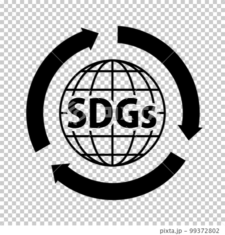 可持續發展目標 SDGs 圖標 99372802