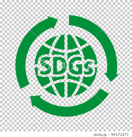 持続可能な開発目標　SDGsのアイコン 99372871