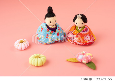 ひな祭り　イメージ 99374155
