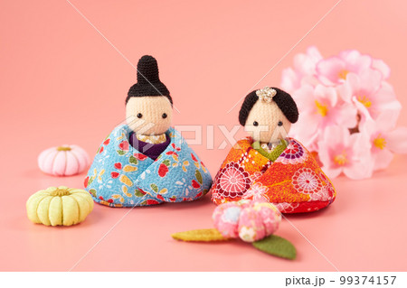 ひな祭り　イメージ 99374157
