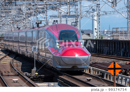 秋田新幹線E6系(編成写真) 秋田新幹線E6系(編成写真) 99374754