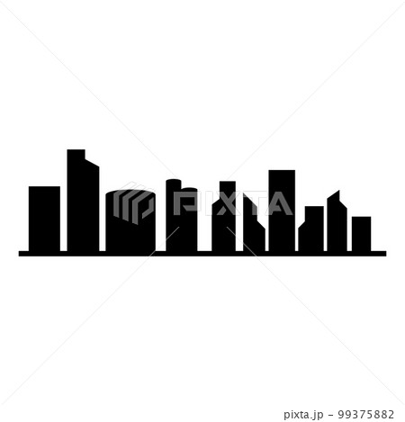 Modern City skyline Modern City skyline 99375882