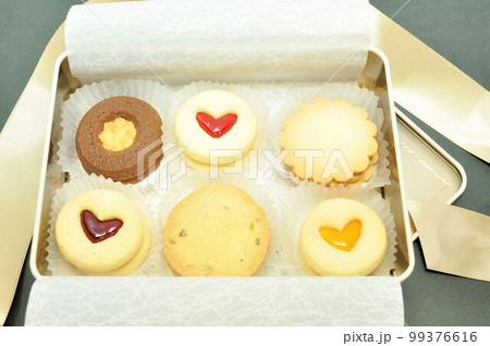 クッキー缶 99376616