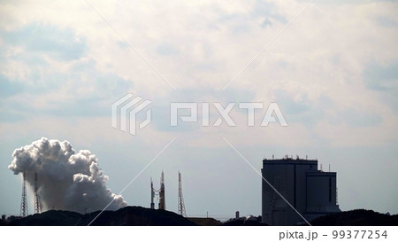H3ロケット 打上げ中止 99377254