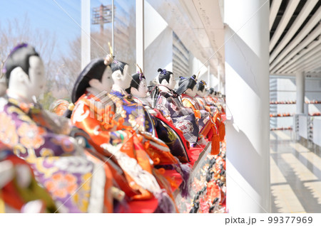 クレアこうのす(鴻巣市文化センター)鴻巣びっくりひな祭り 埼玉県鴻巣市 クレアこうのす(鴻巣市文化センター)鴻巣びっくりひな祭り 埼玉県鴻巣市 99377969
