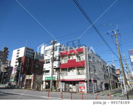 住吉二丁目付近 住吉二丁目付近 99378169