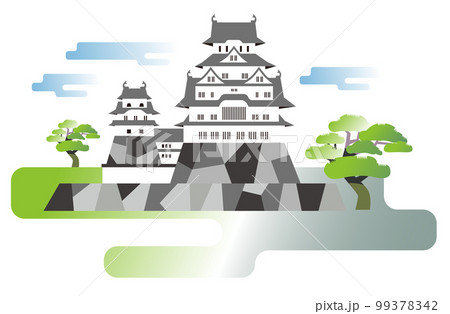 姫路城（白鷺城） 99378342