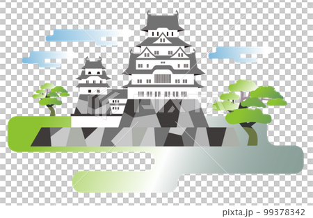 姫路城（白鷺城） 99378342