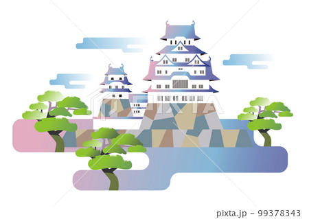 姫路城（白鷺城） 99378343