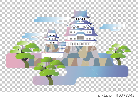 姫路城（白鷺城） 99378343