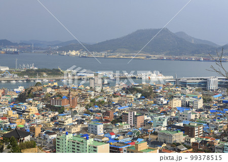 木浦港 木浦市 全羅南道 99378515