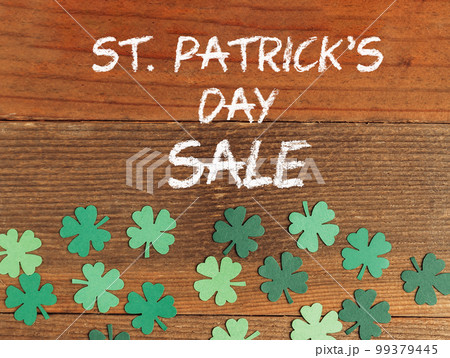 17 March St. Patrick's day holiday celebration 99379445