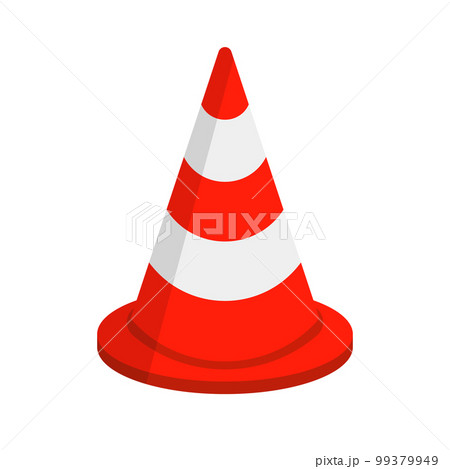 カラーコーン カラーコーン 99379949