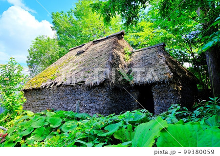 川村カ子トアイヌ記念館　(北海道旭川市) 99380059