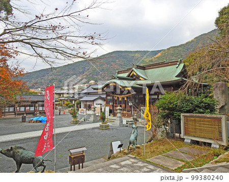 北九州市小倉南区にある葛原八幡神社 北九州市小倉南区にある葛原八幡神社 99380240