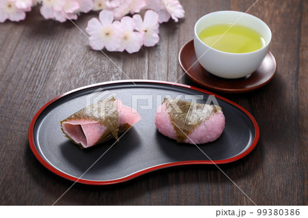 桜餅 桜餅 99380386